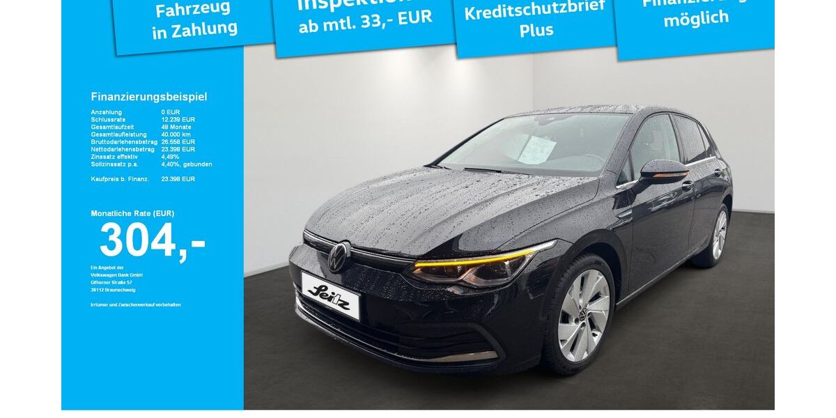 VW Golf 84.675 km 23.148 &euro; Weingarten 88250