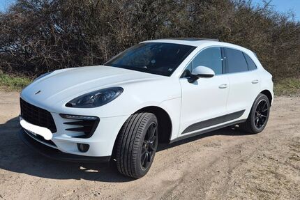 Porsche Macan 136.900 km 33.950 &euro; Eberswalde 16225