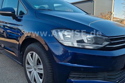 VW Touran 134.400 km 14.595 &euro; Bad Saulgau 88348