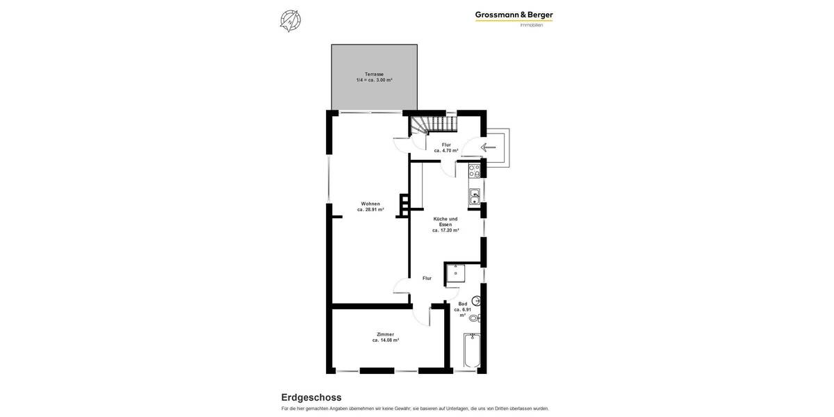 Einfamilienhaus Geesthacht - 5 Zimmer, 133 m&sup2;, 549.000&euro; | Angebot:25926718