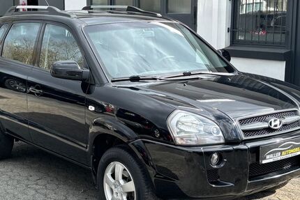 Hyundai TUCSON 79.000 km 6.450 &euro; Bremen 28219