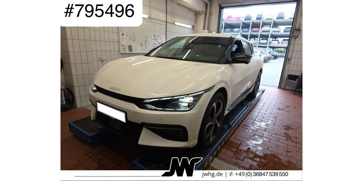 Kia EV6 50.400 km 30.750 &euro; Steinbach-Hallenberg OT Herges-Hallenberg 98587