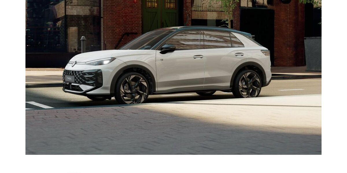 VW T-Roc 1.250 km 39.390 &euro; Einbeck 37574