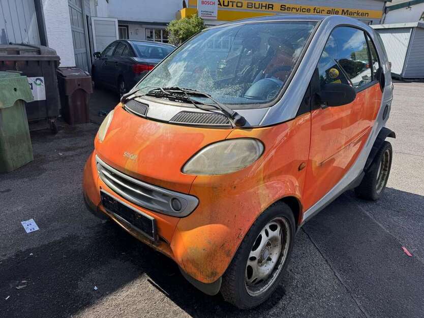 Smart forTwo 100.000 km 600 € Gummersbach 51643