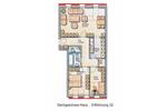 Dachgeschoßwohnung Ohrdruf - 3 Zimmer, 82 m&sup2;, 120.000&euro; | Angebot:26427101