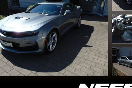 Chevrolet Camaro 3.000 km 53.990 € Neckarsulm 74172