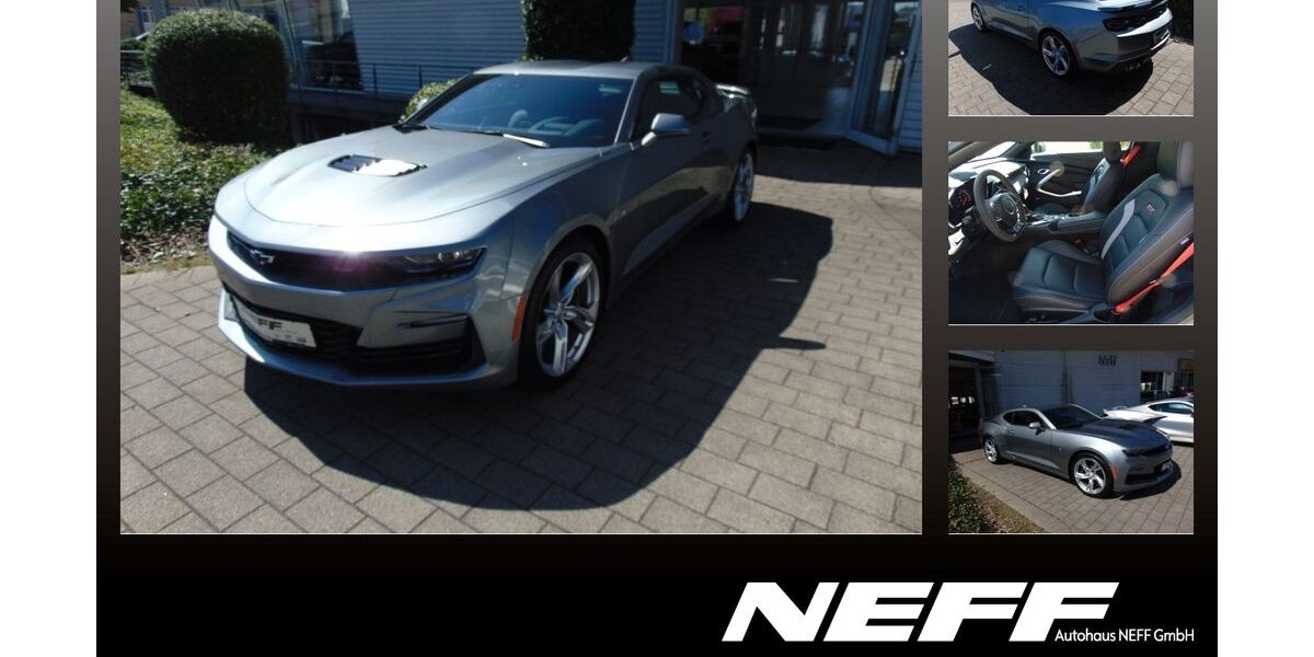Chevrolet Camaro 3.000 km 57.990 € Neckarsulm 74172