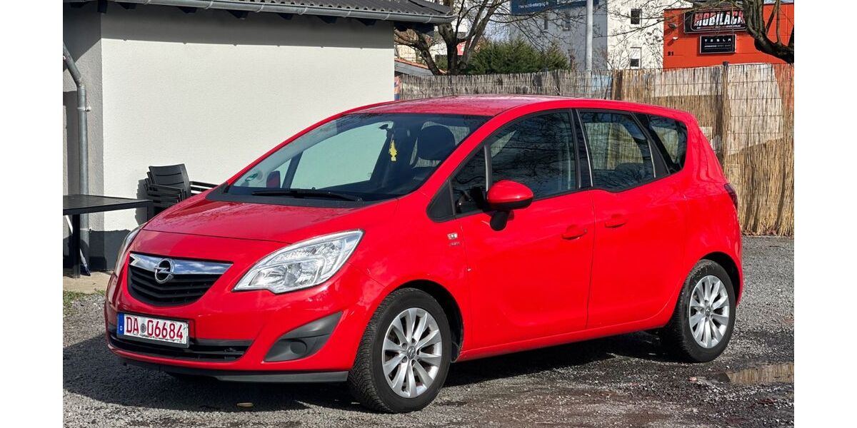 Opel Meriva 183.000 km 3.200 &euro; Darmstadt 64293