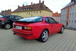 Porsche 944 208.000 km 17.800 &euro; Kirchenlamitz 95153