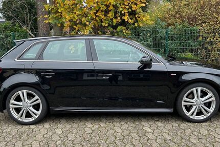 Audi A3 140.000 km 14.590 &euro; Ahlerstedt 21702