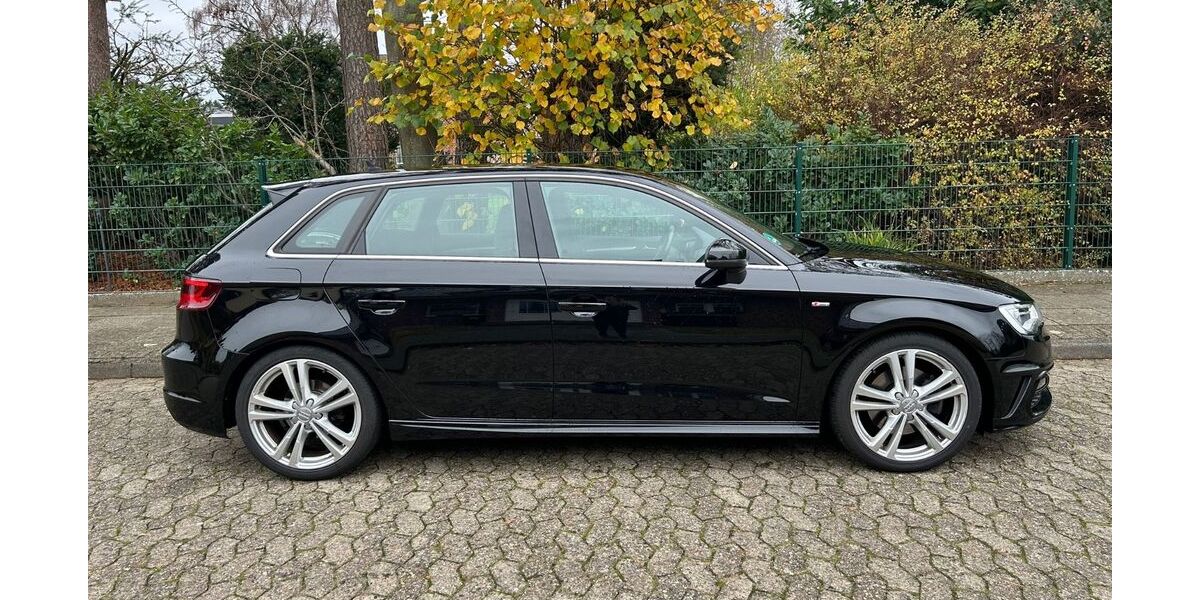 Audi A3 140.000 km 14.590 &euro; Ahlerstedt 21702