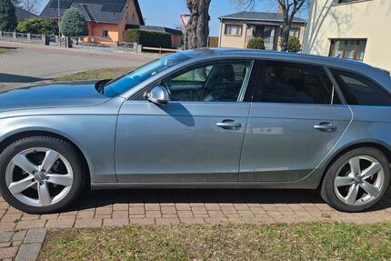 Audi A4 248.210 km 6.200 &euro; Bernburg OT Poley 06406