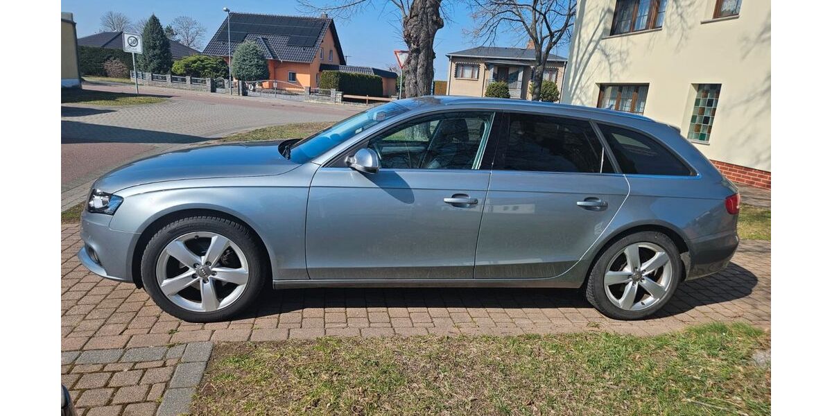Audi A4 248.210 km 6.200 &euro; Bernburg OT Poley 06406