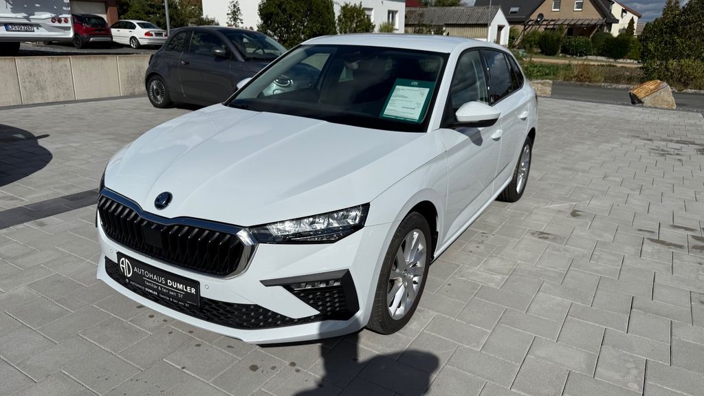 Skoda Scala 17.393 km 21.990 € Büren-Steinhausen 33142