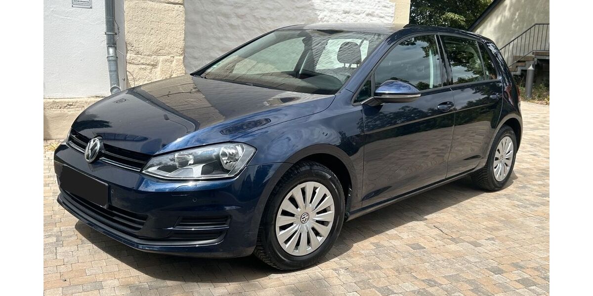 VW Golf 158.000 km 8.100 &euro; Saulheim 55291