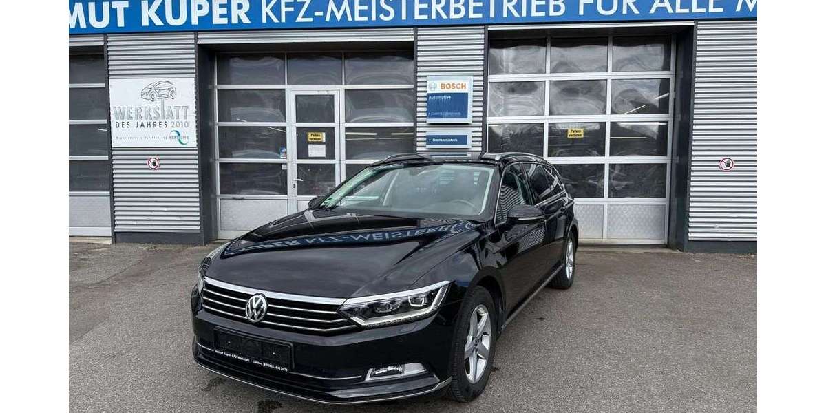 VW Passat 163.300 km 14.899 &euro; Lathen 49762