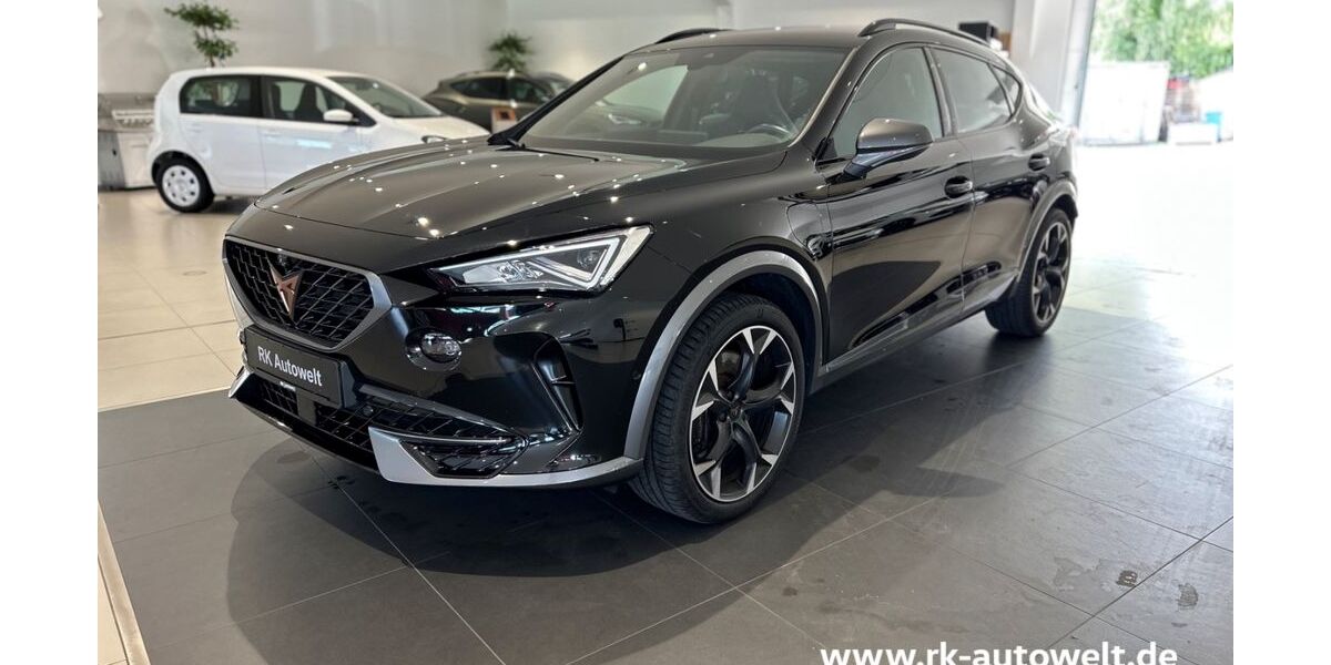 Cupra Formentor 34.552 km 30.690 &euro; Ennigerloh 59320