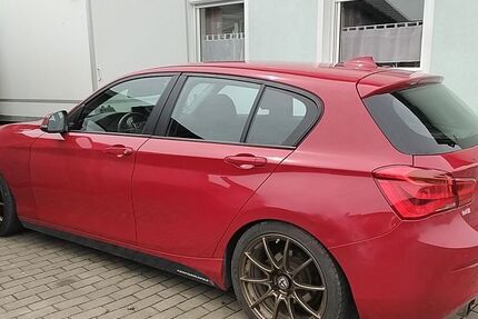 BMW 116 135.000 km 8.999 &euro; Eichenried 85452