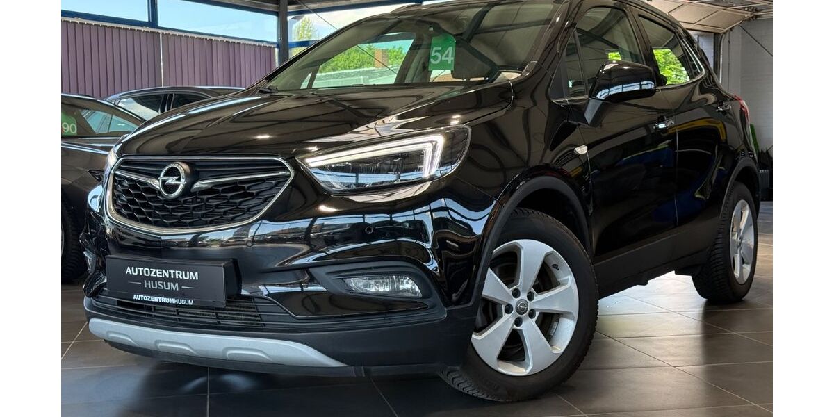 Opel Mokka 130.328 km 11.490 &euro; Husum 25813