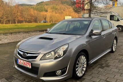 Subaru Legacy 207.350 km 7.450 &euro; Maulburg 79689