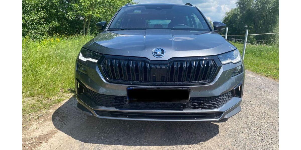 Skoda Karoq 12.200 km 27.999 &euro; Beverungen 37688
