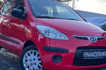 Hyundai i10 124.000 km 2.499 &euro; Flintbek 24220