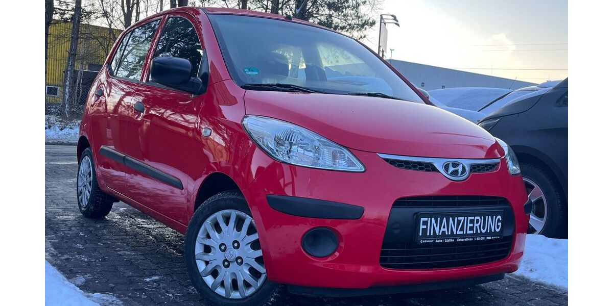 Hyundai i10 124.000 km 2.499 &euro; Flintbek 24220