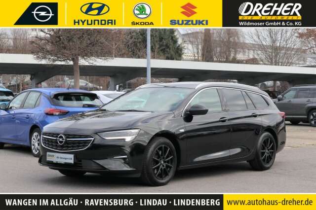 Opel Insignia 63.046 km 22.970 &euro; Ravensburg 88213