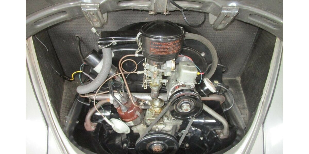 VW Käfer Export 113 86.835 km 19.985 € Hirschberg 69493