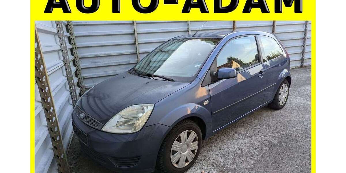 Ford Fiesta 196.908 km 3.450 &euro; Lübeck 23556