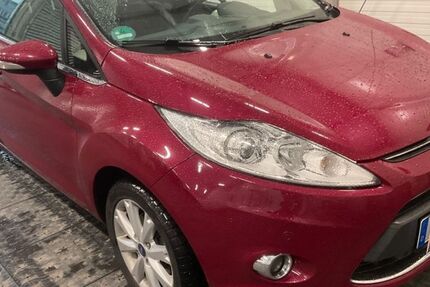 Ford Fiesta 119.740 km 6.985 &euro; Chemnitz OT Wittgensdorf 09228