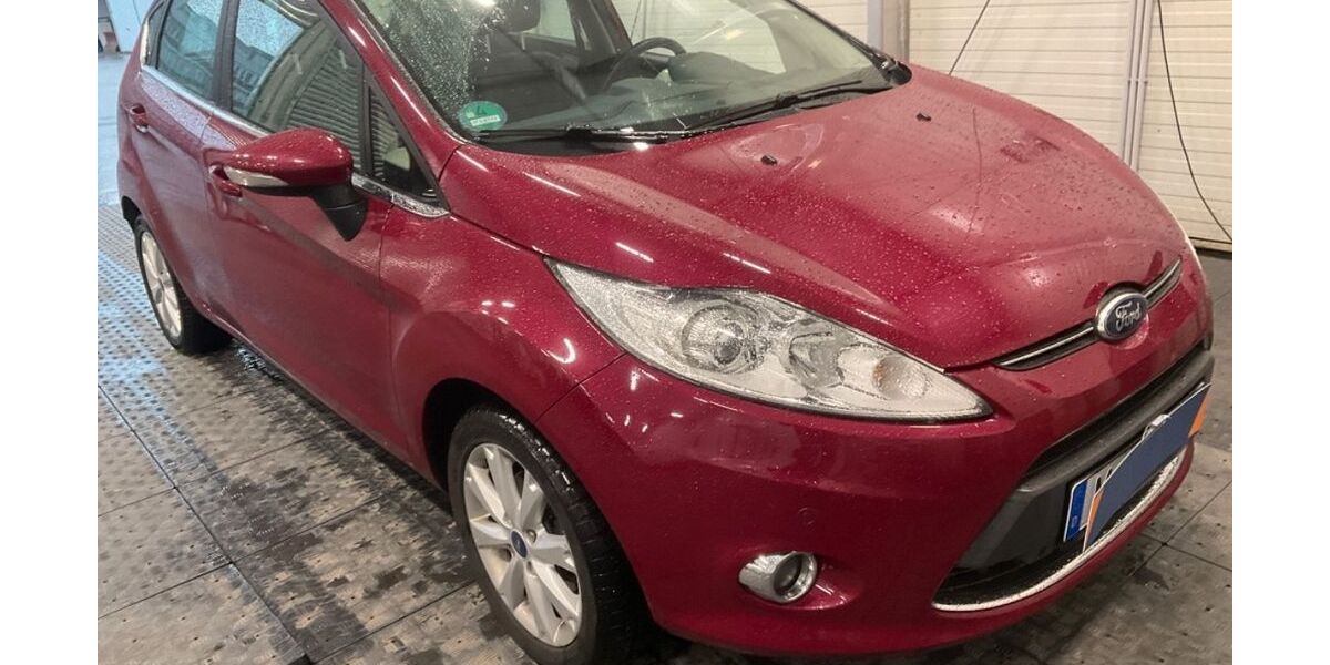 Ford Fiesta 119.740 km 6.985 &euro; Chemnitz OT Wittgensdorf 09228