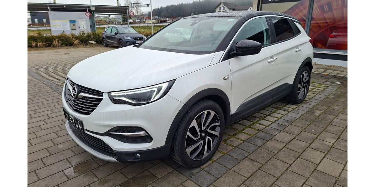 Opel Grandland (X) 70.400 km 14.650 &euro; Eschlkam 93458