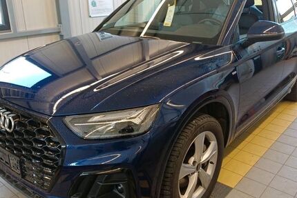 Audi Q5 57.000 km 43.470 &euro; Helmstedt 38350