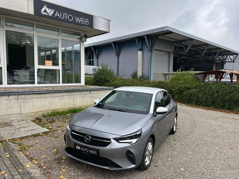 Opel Corsa 57.497 km 12.980 € Schwäbisch Gmünd 73529