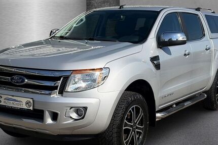 Ford Ranger 128.448 km 17.590 &euro; Wernigerode 38855