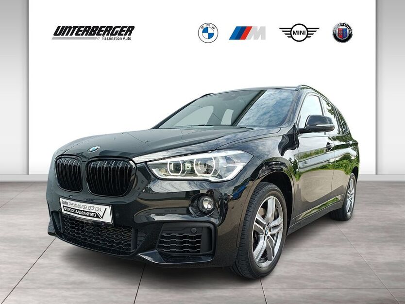 BMW X1 81.752 km 24.790 € Freilassing 83395
