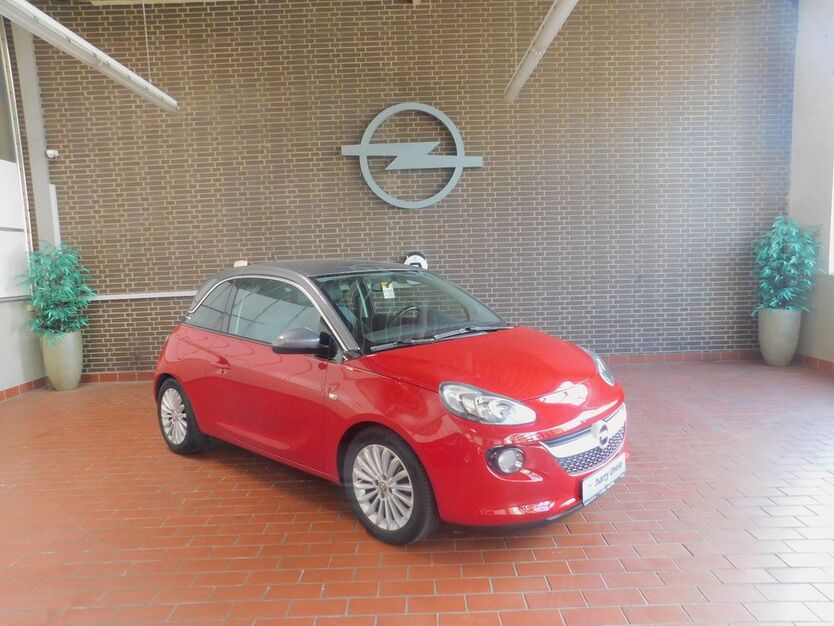 Opel Adam 93.513 km 9.790 € Garbsen 30823