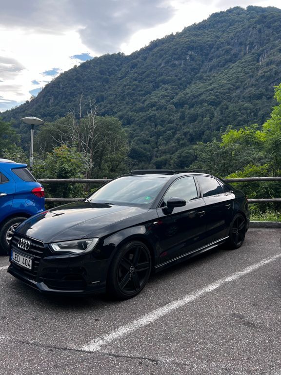 Audi A3 83.000 km 14.000 € Weimar 99423