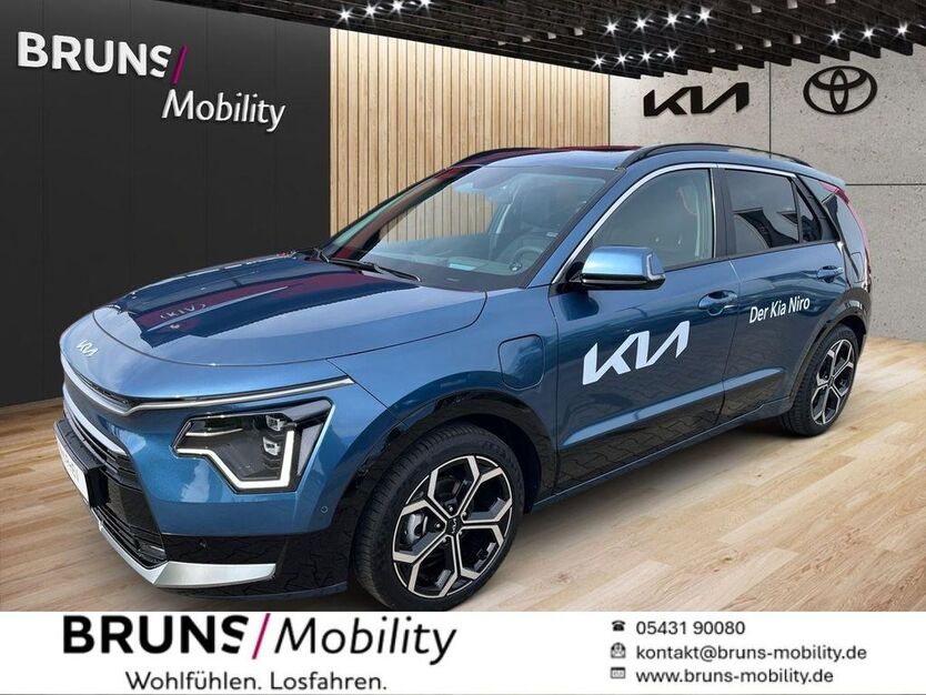 Kia Niro 8.500 km 34.990 € Quakenbrück 49610