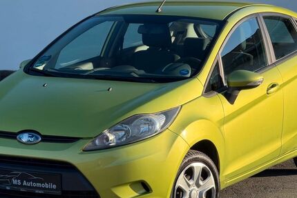 Ford Fiesta 130.000 km 3.790 &euro; Euskirchen 53881