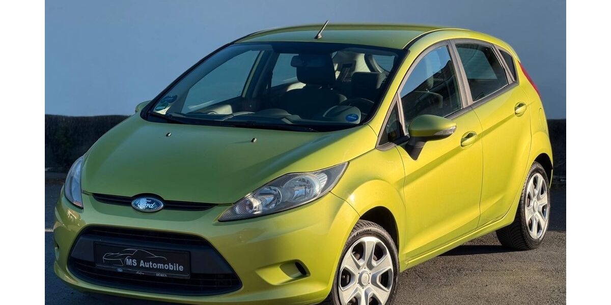 Ford Fiesta 130.000 km 3.790 &euro; Euskirchen 53881