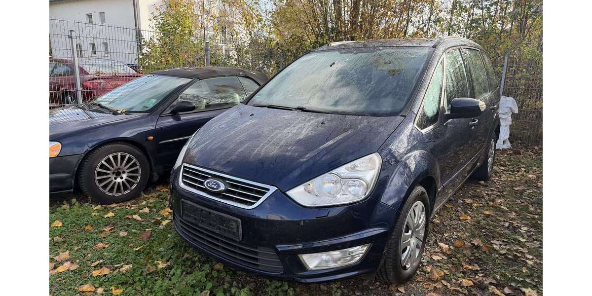 Ford Galaxy 148.600 km 8.499 € Remagen 53424