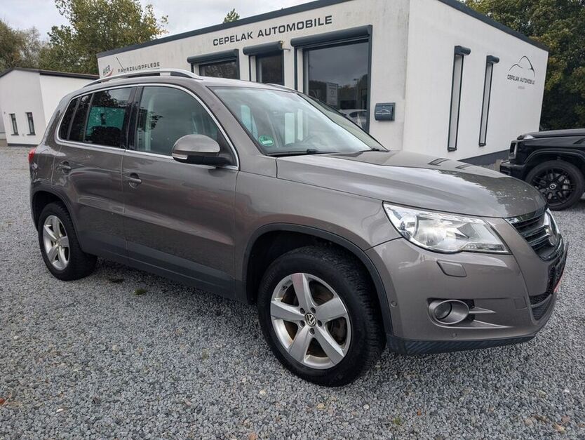 Tiguan