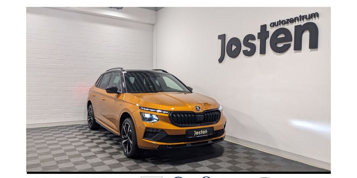 Skoda Kamiq 5.000 km 32.780 &euro; Monheim 40789