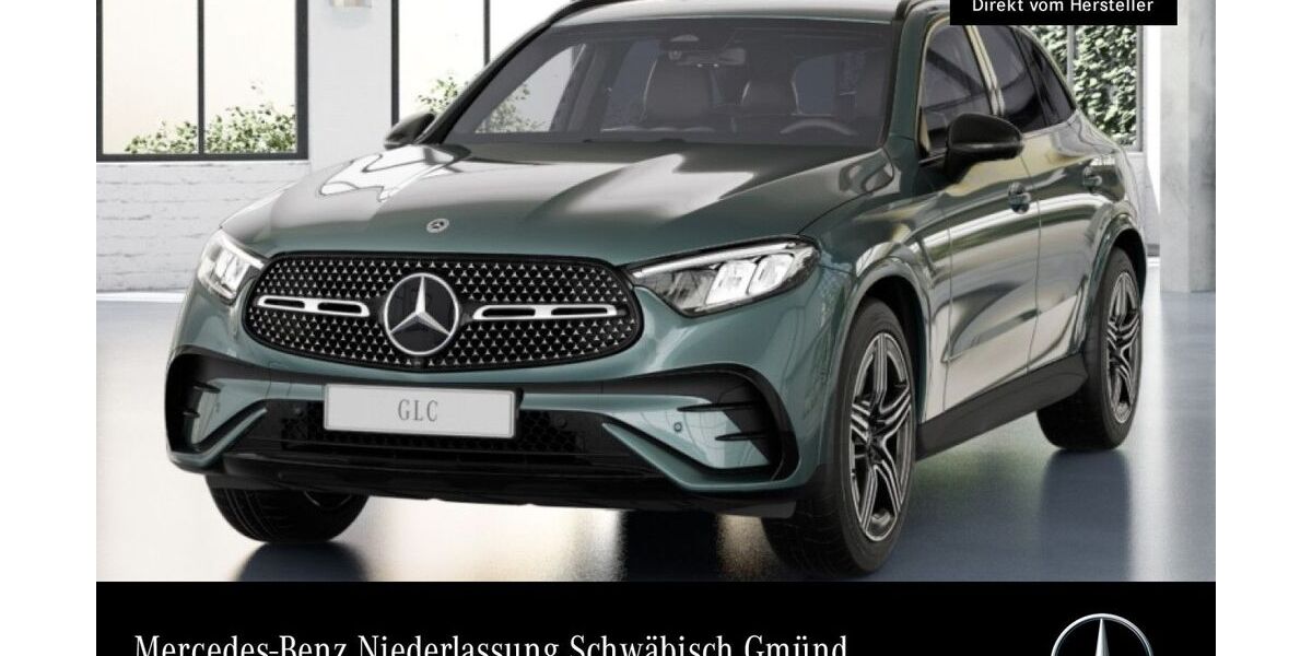 Mercedes-Benz GLC 220 9.900 km 59.490 &euro; Schwäbisch Gmünd 73529