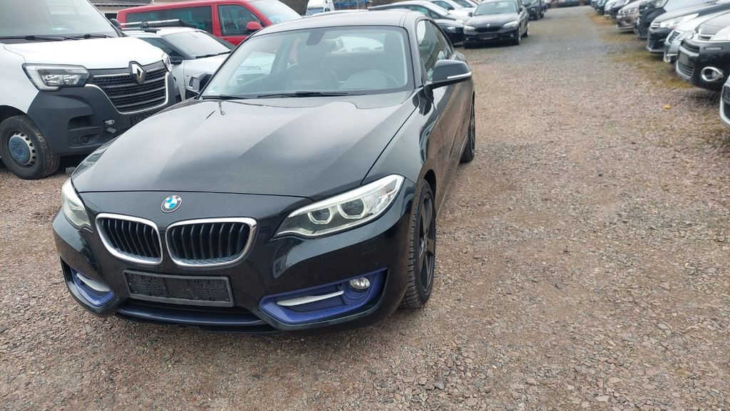 BMW 220 220.000 km 7.500 &euro; Elz 65604