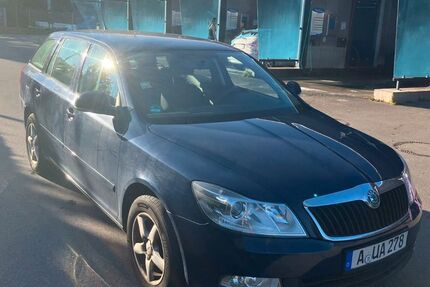 Skoda Octavia 263.000 km 3.500 € Augsburg 86154