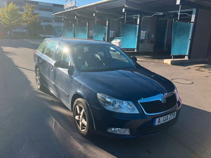 Skoda Octavia 263.000 km 3.500 € Augsburg 86154