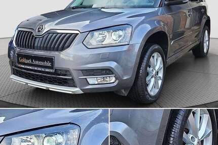 Skoda Yeti 58.000 km 15.880 € Erwitte 59597
